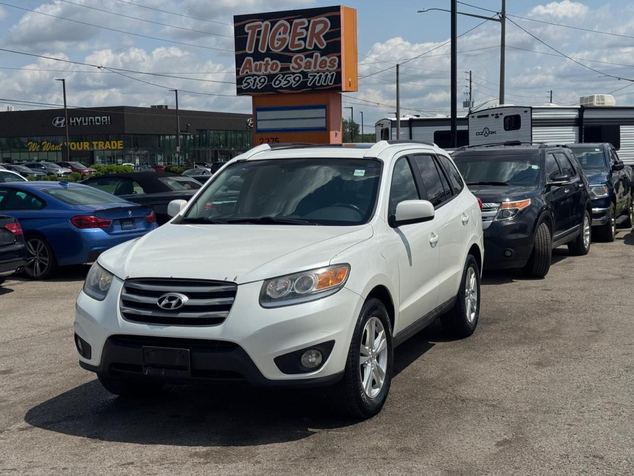 2012 Hyundai Santa Fe AS IS, GL Premium, GREAT CONDITION, RUNS GREAT