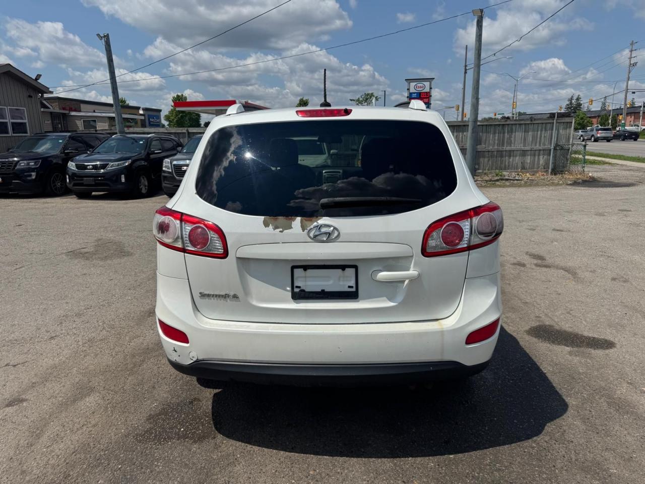 2012 Hyundai Santa Fe AS IS, GL Premium, GREAT CONDITION, RUNS GREAT - Photo #4