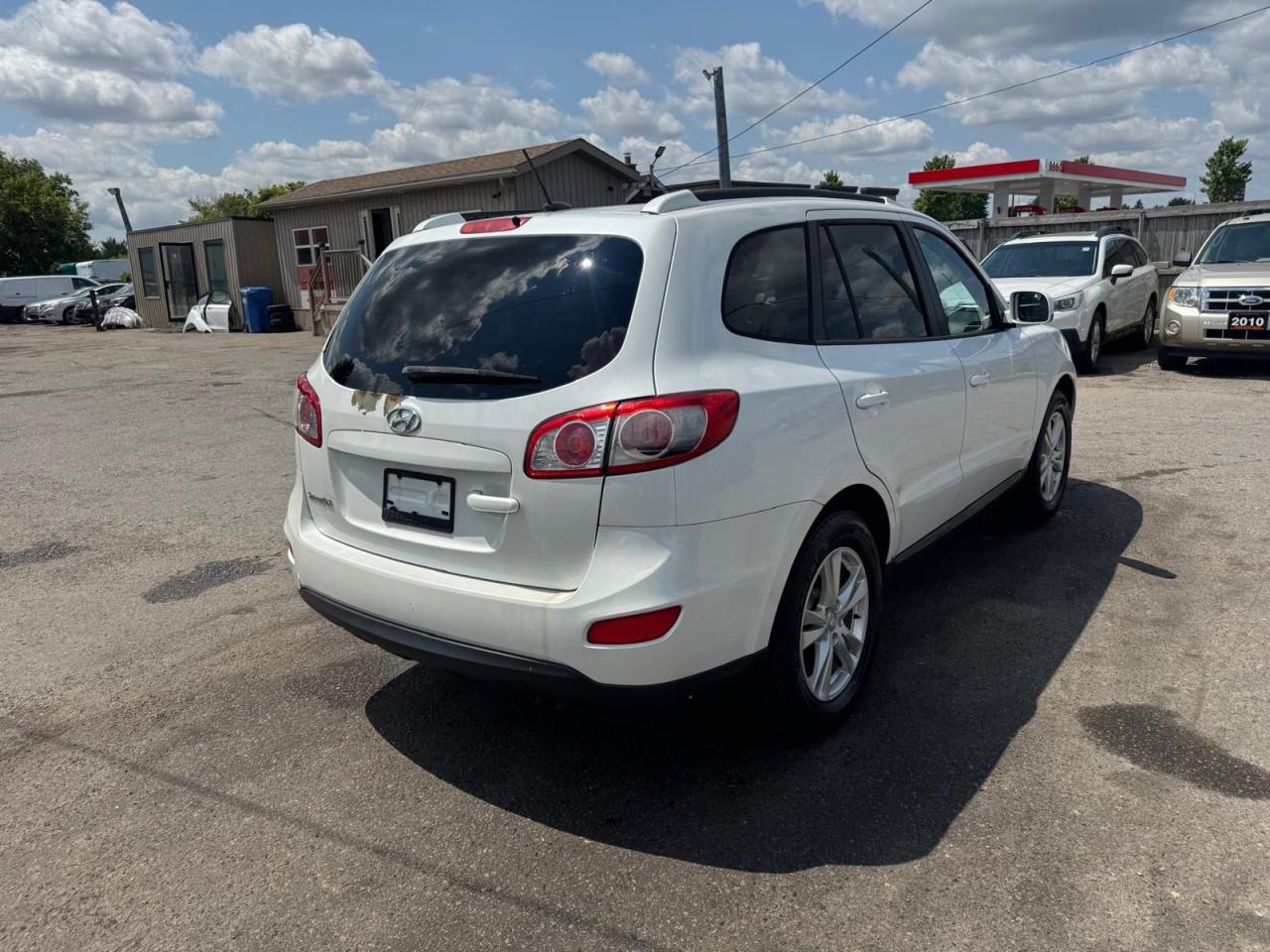 2012 Hyundai Santa Fe AS IS, GL Premium, GREAT CONDITION, RUNS GREAT - Photo #5