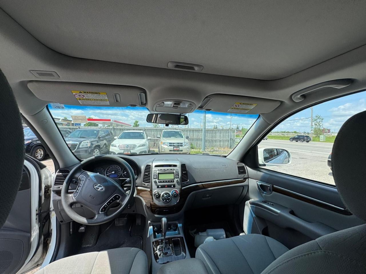 2012 Hyundai Santa Fe AS IS, GL Premium, GREAT CONDITION, RUNS GREAT - Photo #15