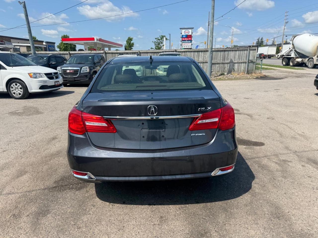 2014 Acura RLX Elite Pkg, ONLY 122KMS, LOADED, CERTIFIED Photo3