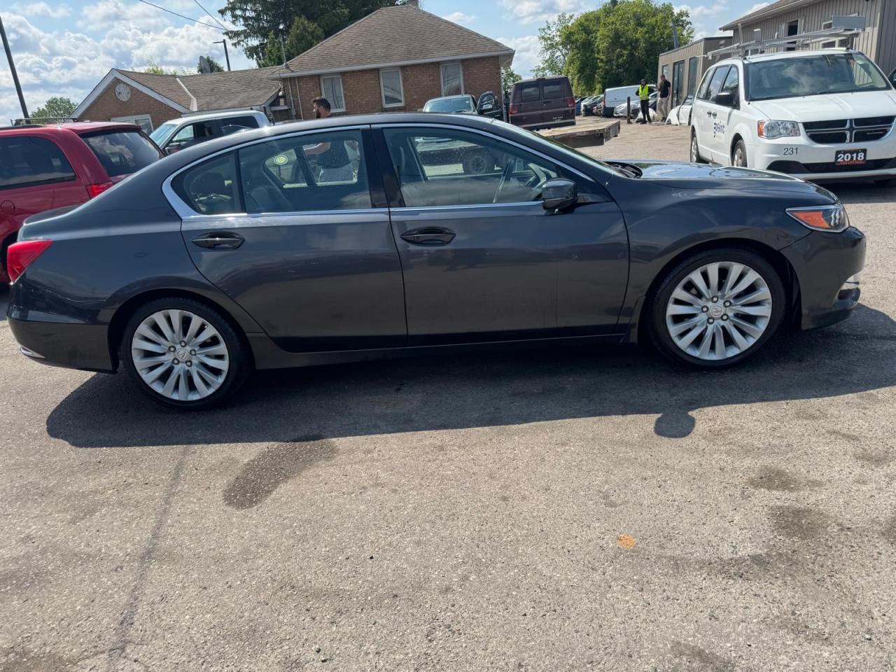 2014 Acura RLX Elite Pkg, ONLY 122KMS, LOADED, CERTIFIED - Photo #6