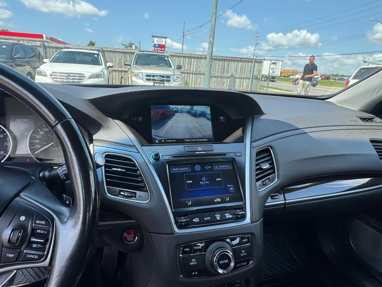 2014 Acura RLX Elite Pkg, ONLY 122KMS, LOADED, CERTIFIED - Photo #9