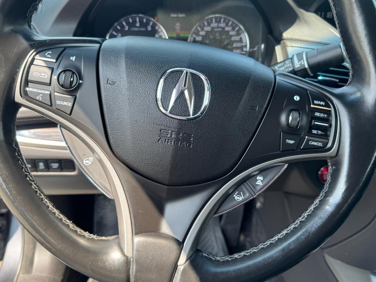 2014 Acura RLX Elite Pkg, ONLY 122KMS, LOADED, CERTIFIED - Photo #12