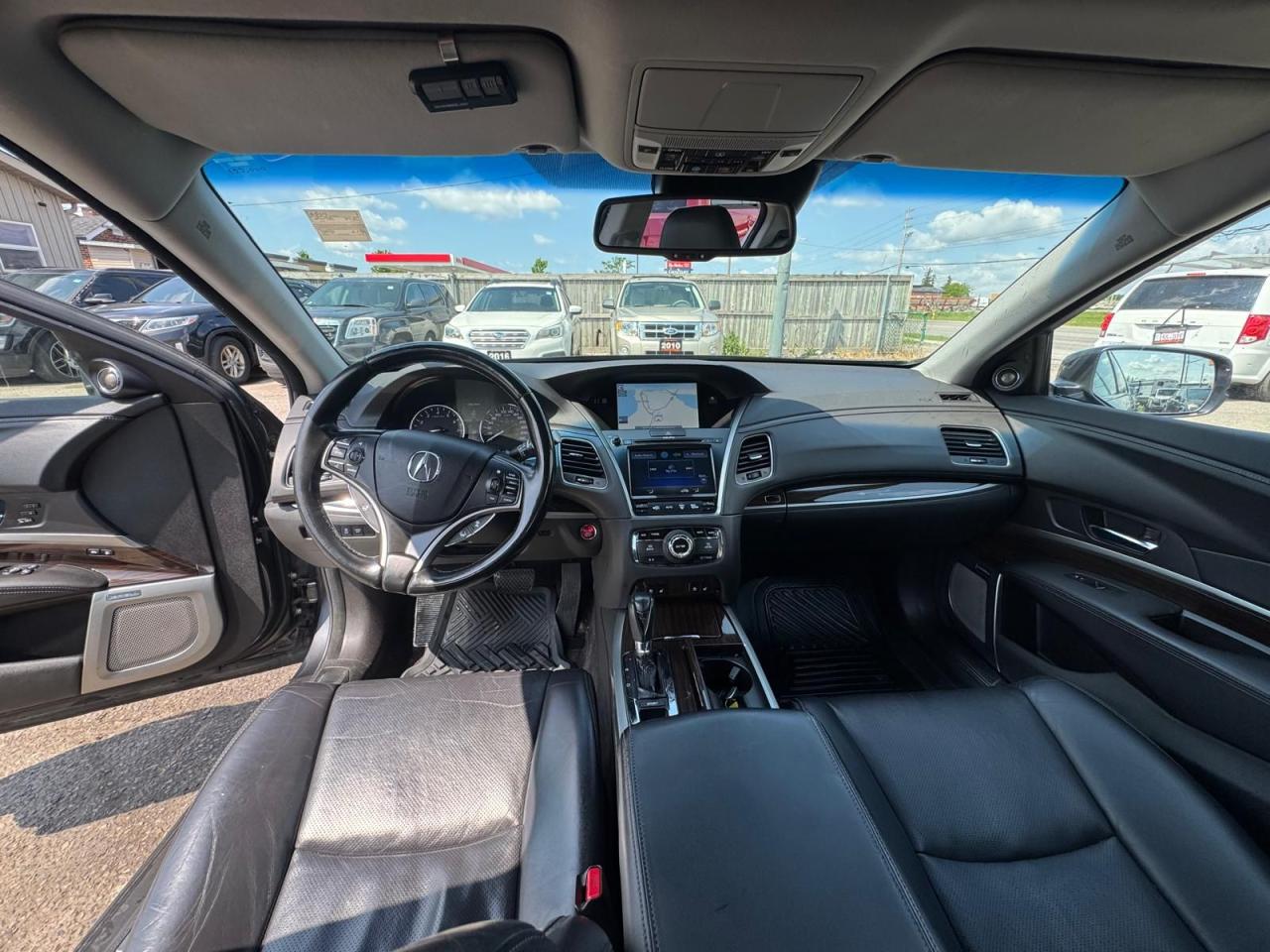 2014 Acura RLX Elite Pkg, ONLY 122KMS, LOADED, CERTIFIED - Photo #17