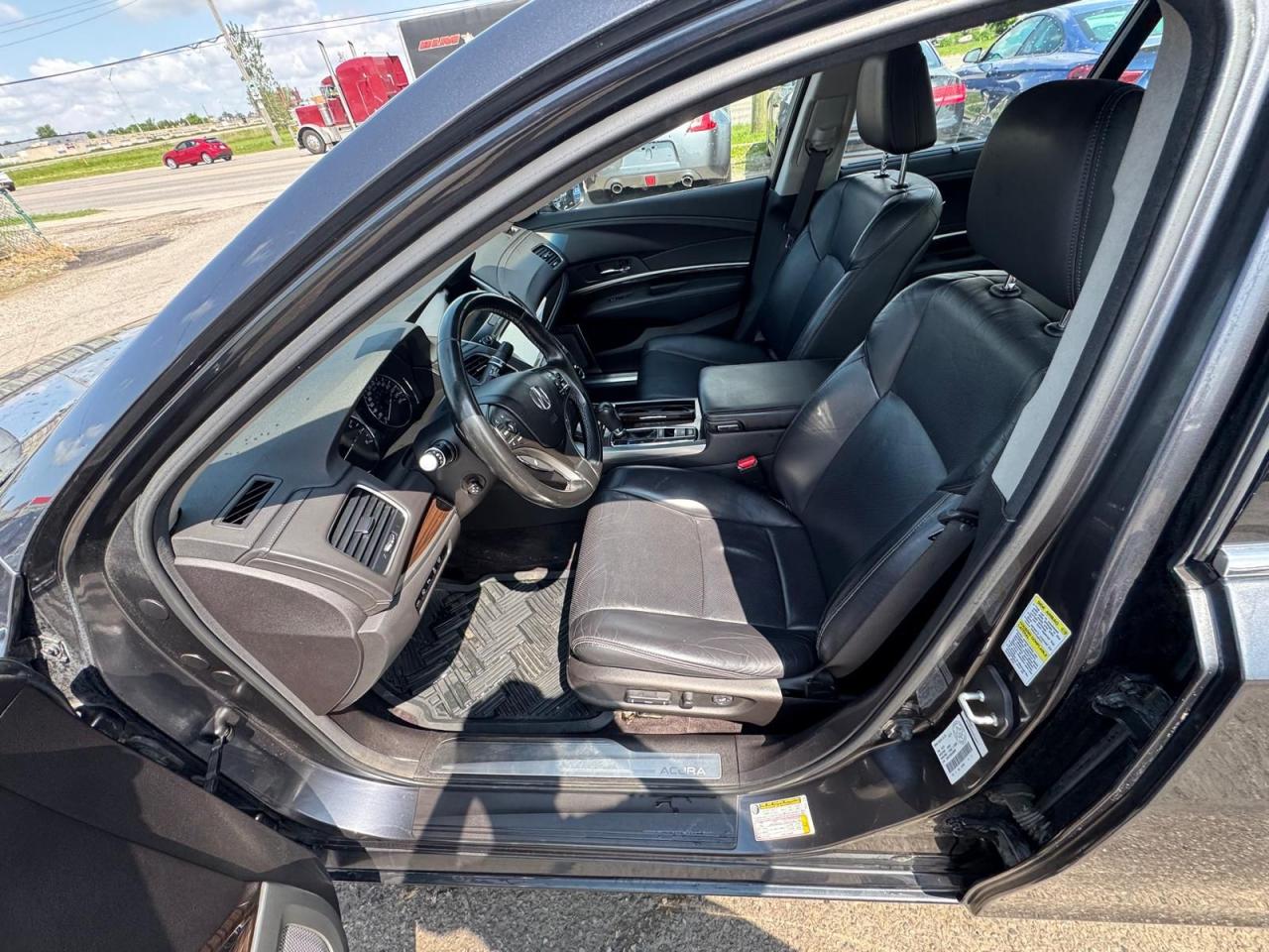 2014 Acura RLX Elite Pkg, ONLY 122KMS, LOADED, CERTIFIED - Photo #18