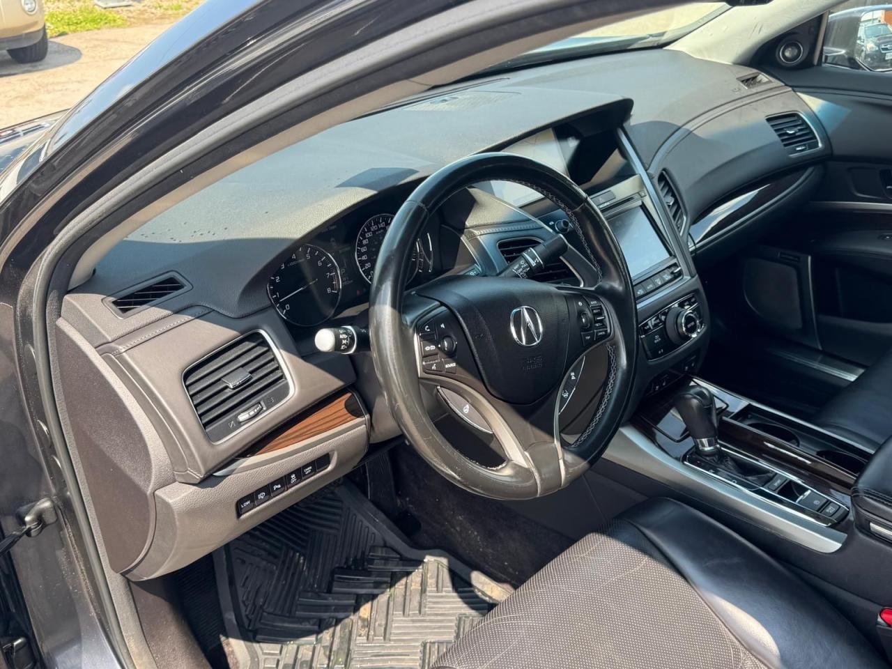 2014 Acura RLX Elite Pkg, ONLY 122KMS, LOADED, CERTIFIED - Photo #20