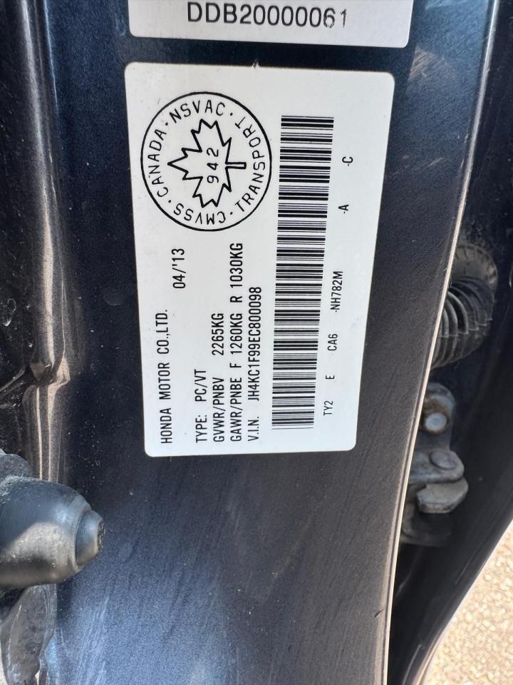 2014 Acura RLX Elite Pkg, ONLY 122KMS, LOADED, CERTIFIED - Photo #22