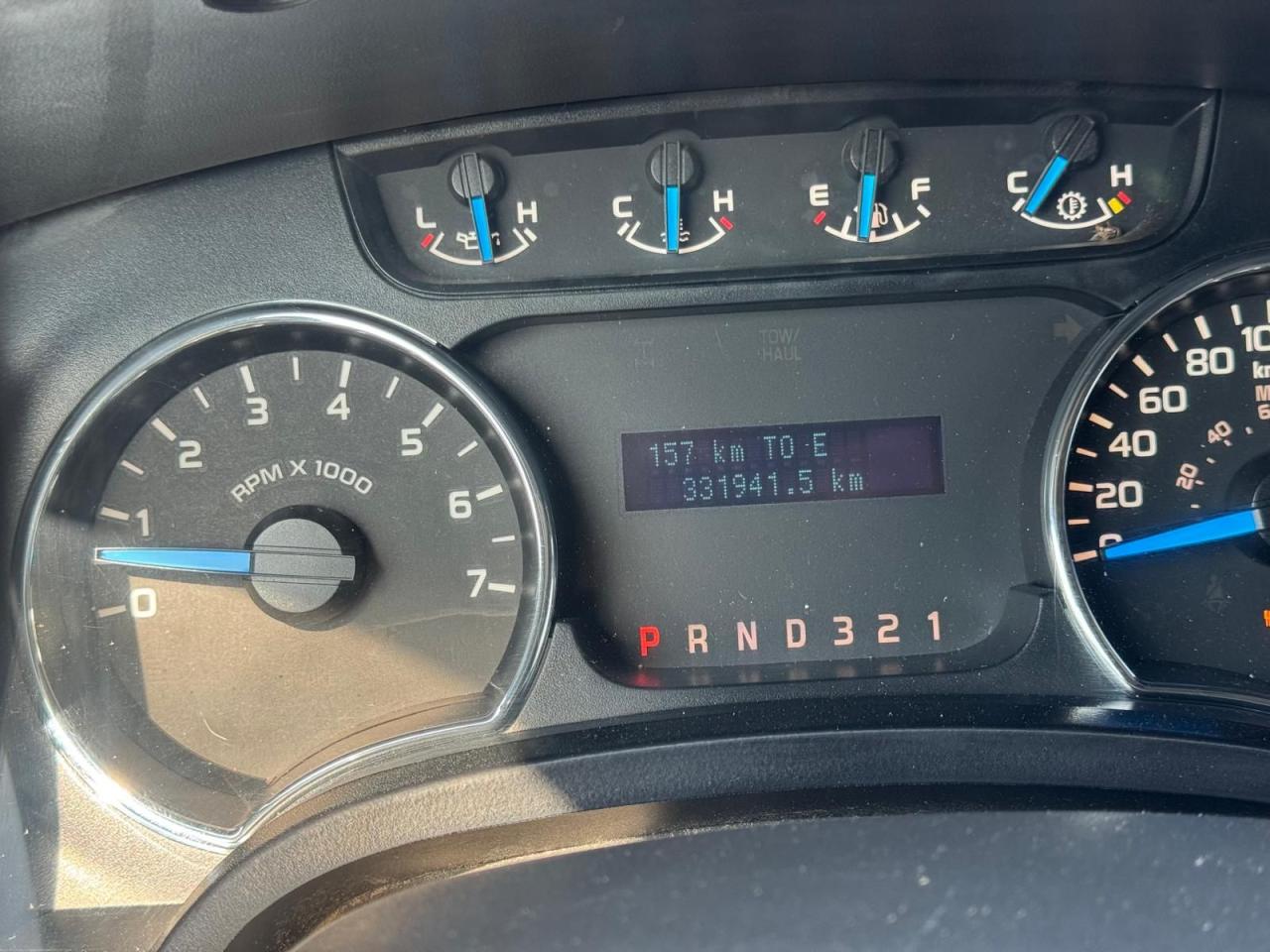 2014 Ford F-150 AS IS, 4WD 145", 5.0 V8, NO ACCIDENTS, RUNS GOOD - Photo #11