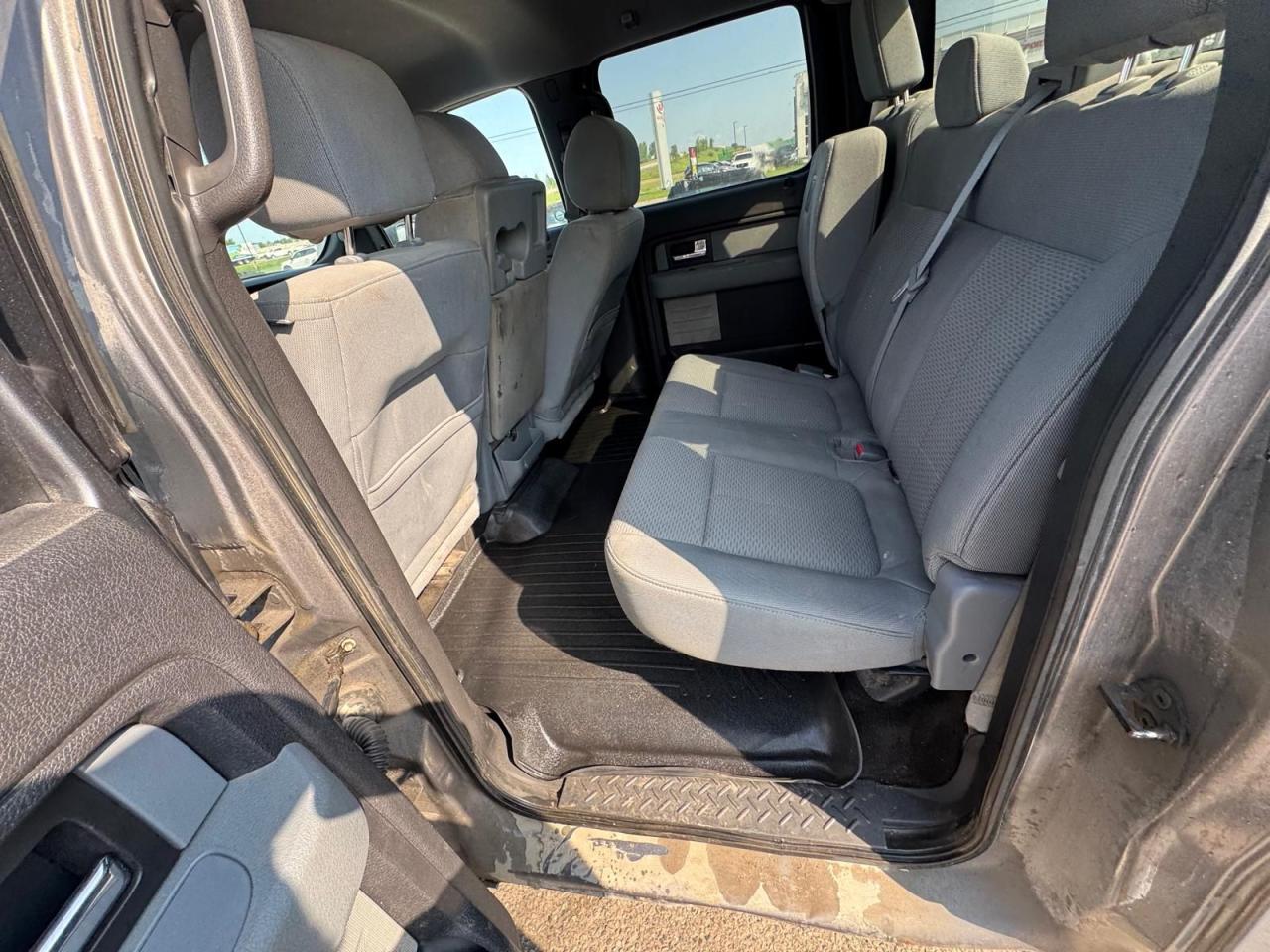 2014 Ford F-150 AS IS, 4WD 145", 5.0 V8, NO ACCIDENTS, RUNS GOOD - Photo #12