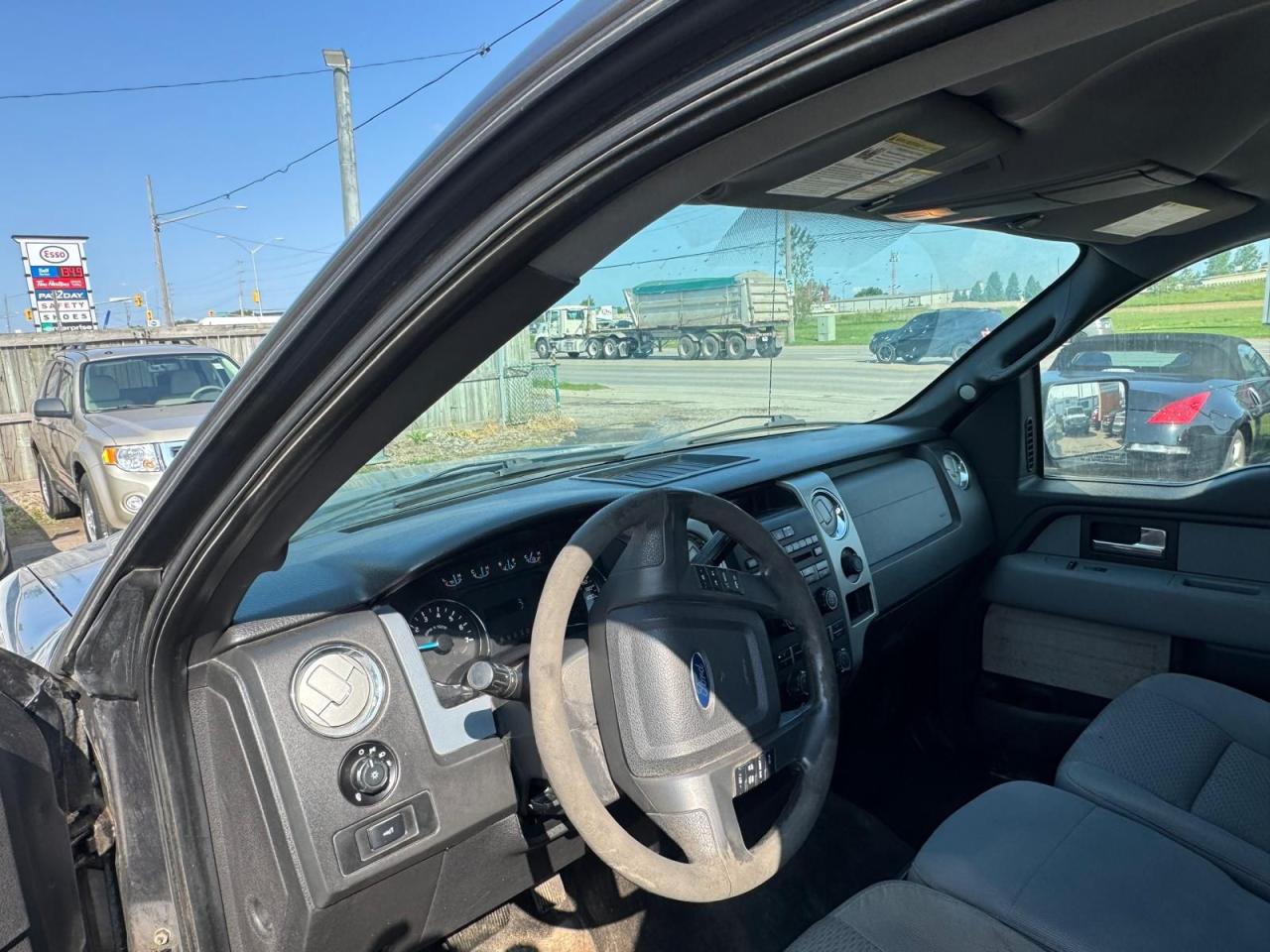 2014 Ford F-150 AS IS, 4WD 145", 5.0 V8, NO ACCIDENTS, RUNS GOOD - Photo #13