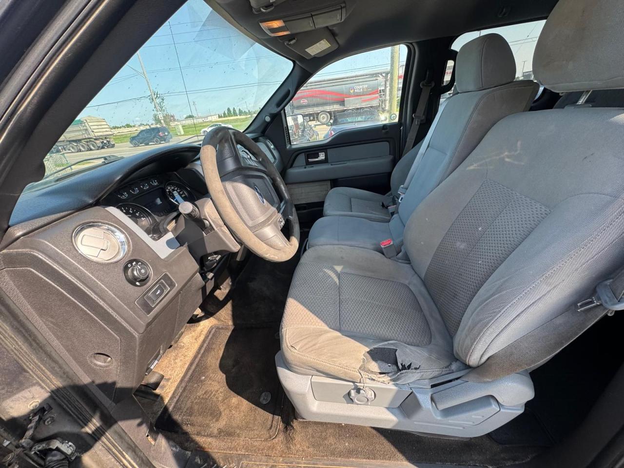2014 Ford F-150 AS IS, 4WD 145", 5.0 V8, NO ACCIDENTS, RUNS GOOD - Photo #15