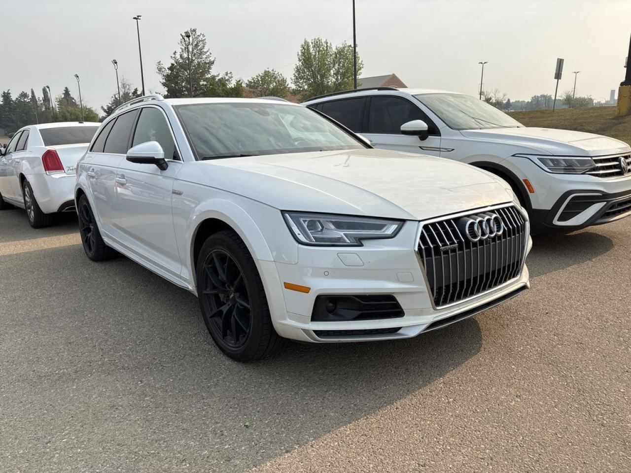 Used 2019 Audi A4 Allroad ALLROAD for sale in Sherwood Park, AB