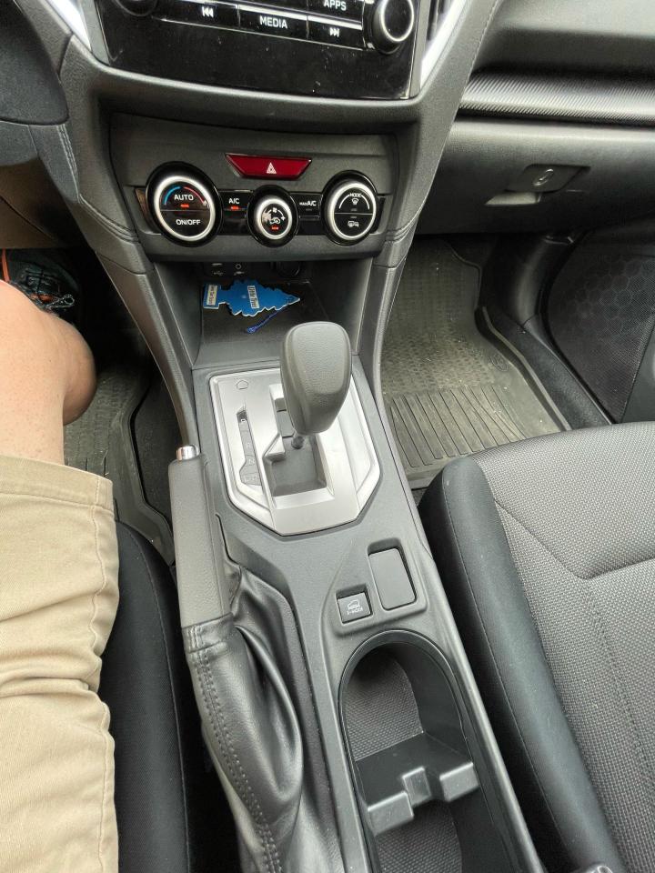 2021 Subaru Crosstrek Convenience - Photo #9