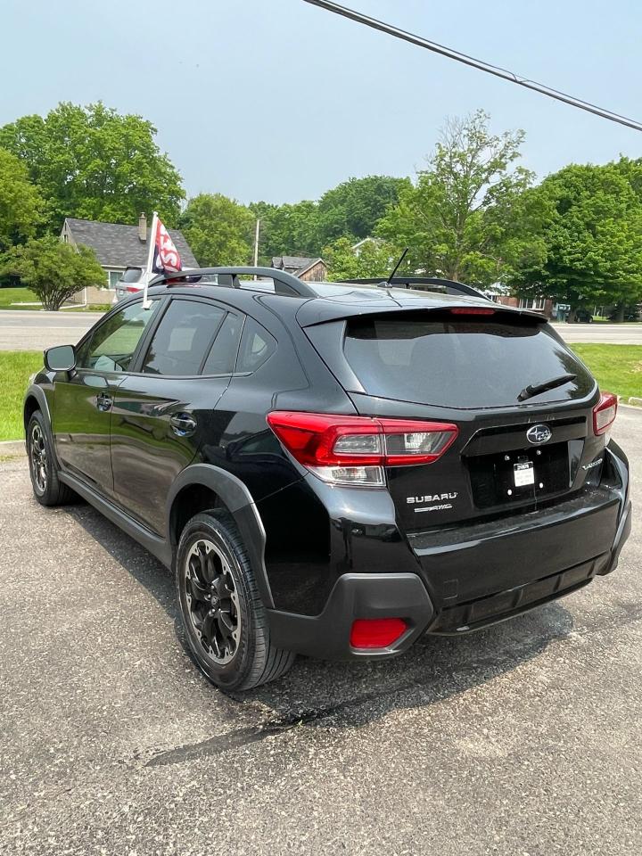 2021 Subaru Crosstrek Convenience - Photo #2