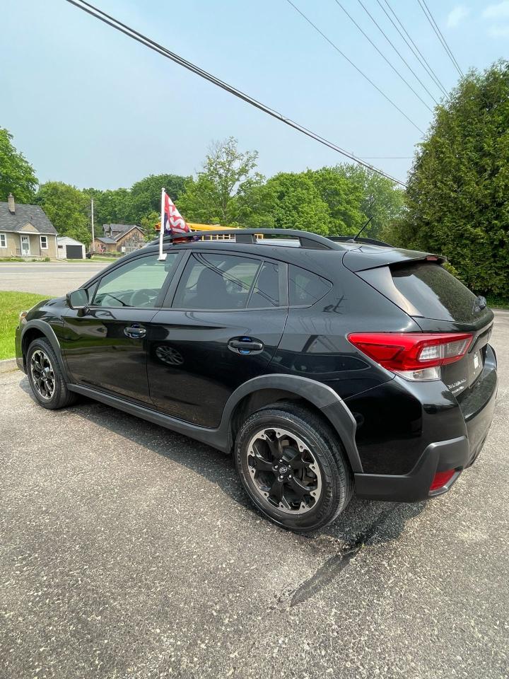 2021 Subaru Crosstrek Convenience - Photo #4