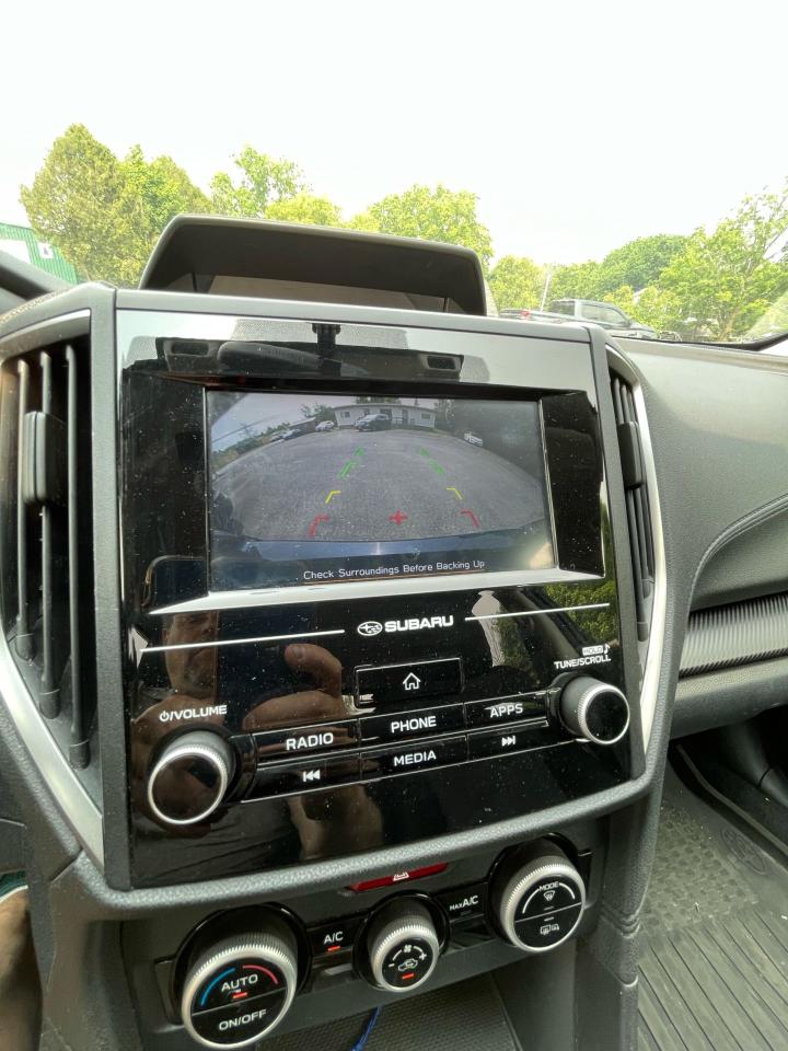2021 Subaru Crosstrek Convenience - Photo #8