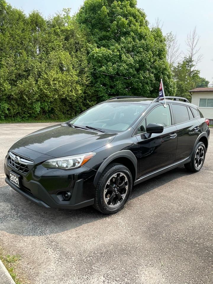 2021 Subaru Crosstrek 