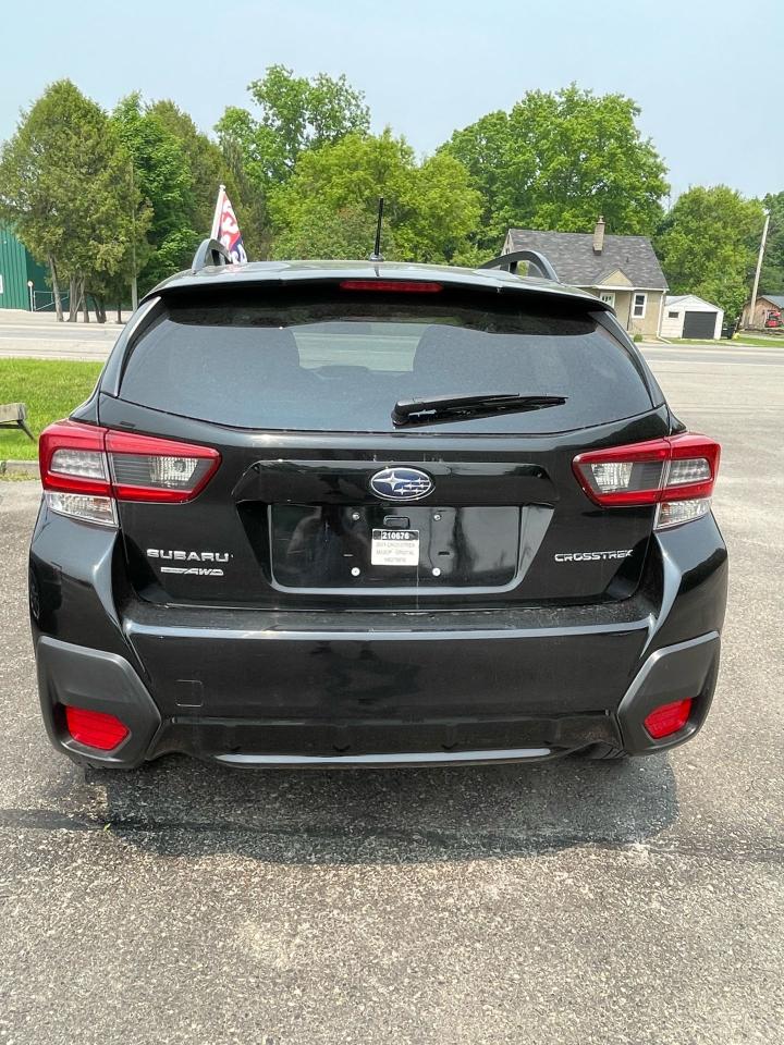 2021 Subaru Crosstrek Convenience - Photo #3