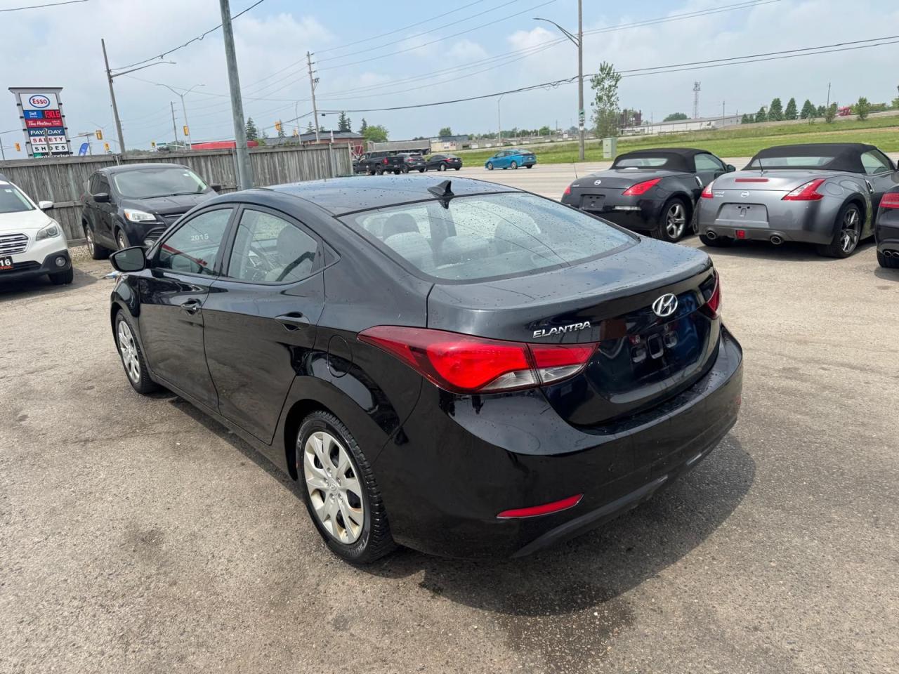2014 Hyundai Elantra GL, AUTO, SEDAN, ONLY 80,000KMS, CERTIFIED - Photo #3