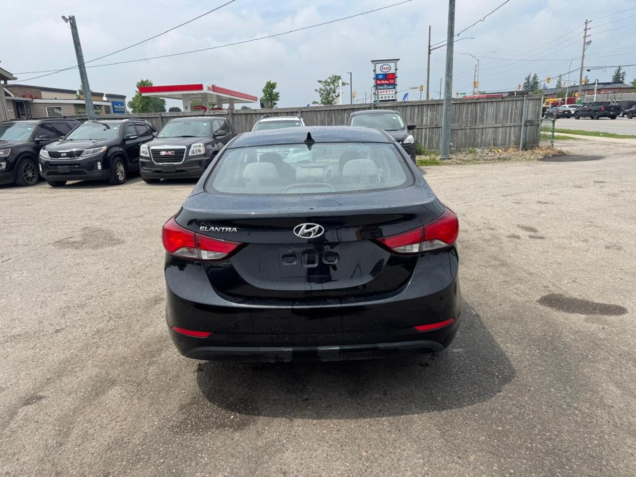 2014 Hyundai Elantra GL, AUTO, SEDAN, ONLY 80,000KMS, CERTIFIED - Photo #4