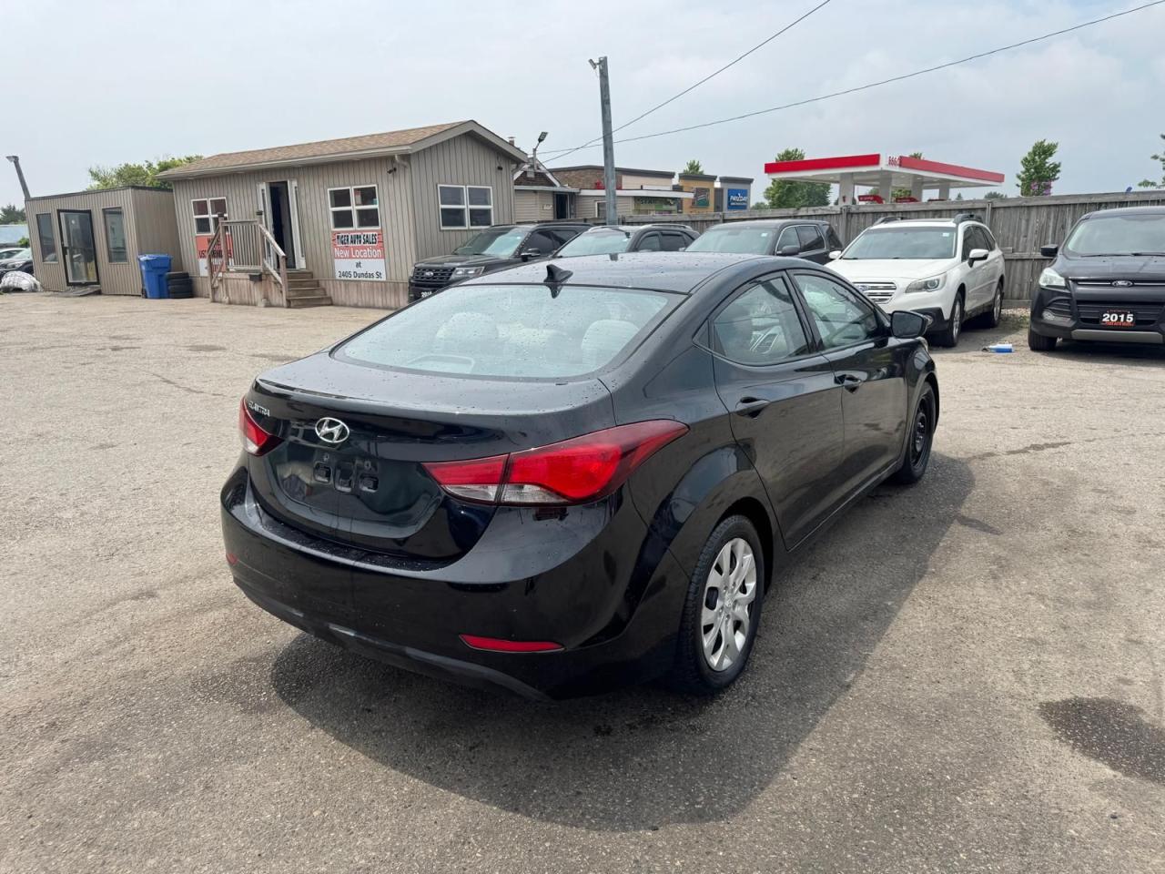 2014 Hyundai Elantra GL, AUTO, SEDAN, ONLY 80,000KMS, CERTIFIED - Photo #5