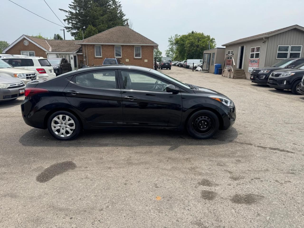 2014 Hyundai Elantra GL, AUTO, SEDAN, ONLY 80,000KMS, CERTIFIED - Photo #6