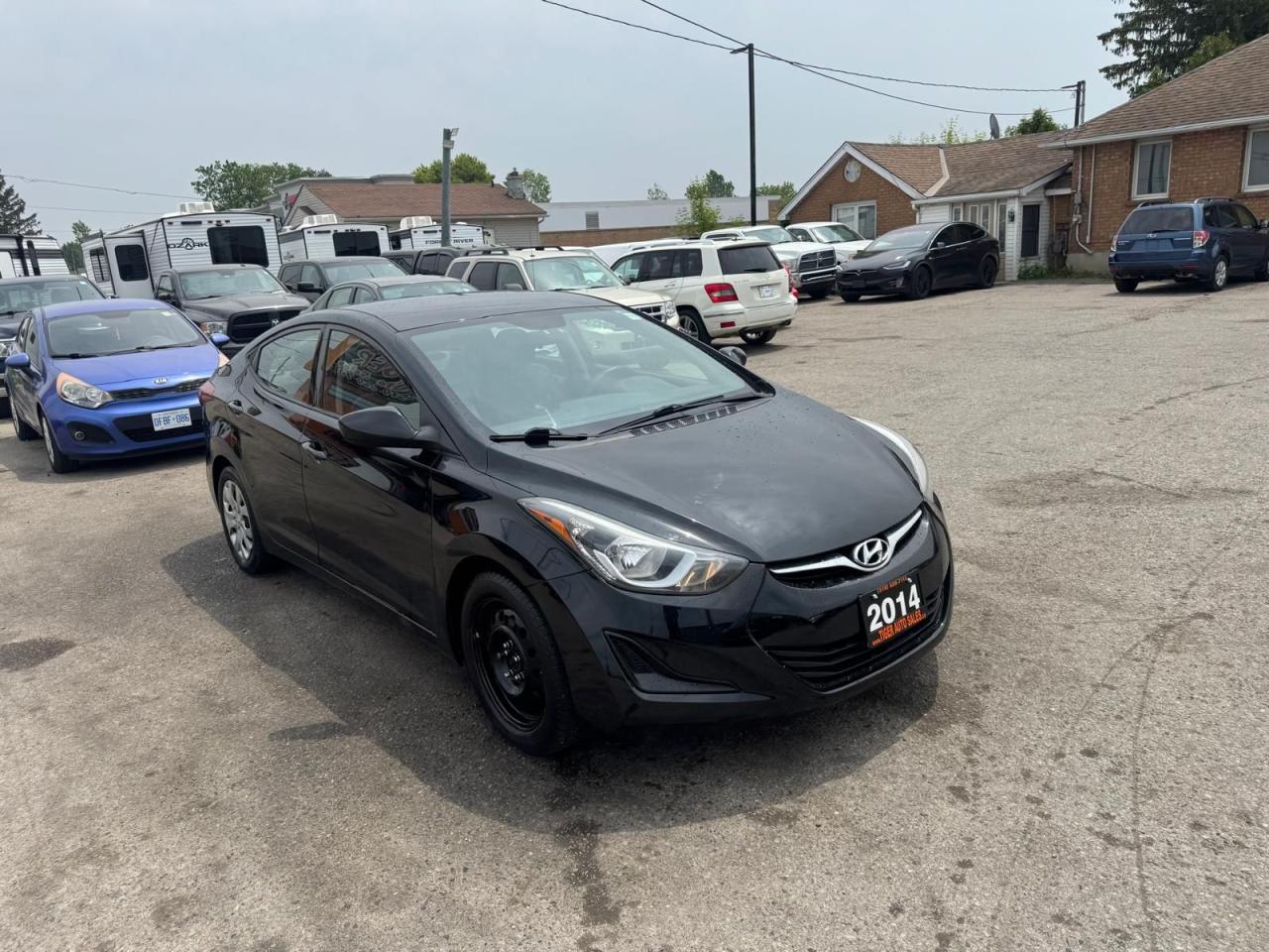 2014 Hyundai Elantra GL, AUTO, SEDAN, ONLY 80,000KMS, CERTIFIED - Photo #7