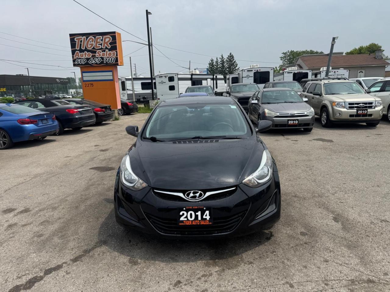 2014 Hyundai Elantra GL, AUTO, SEDAN, ONLY 80,000KMS, CERTIFIED - Photo #8