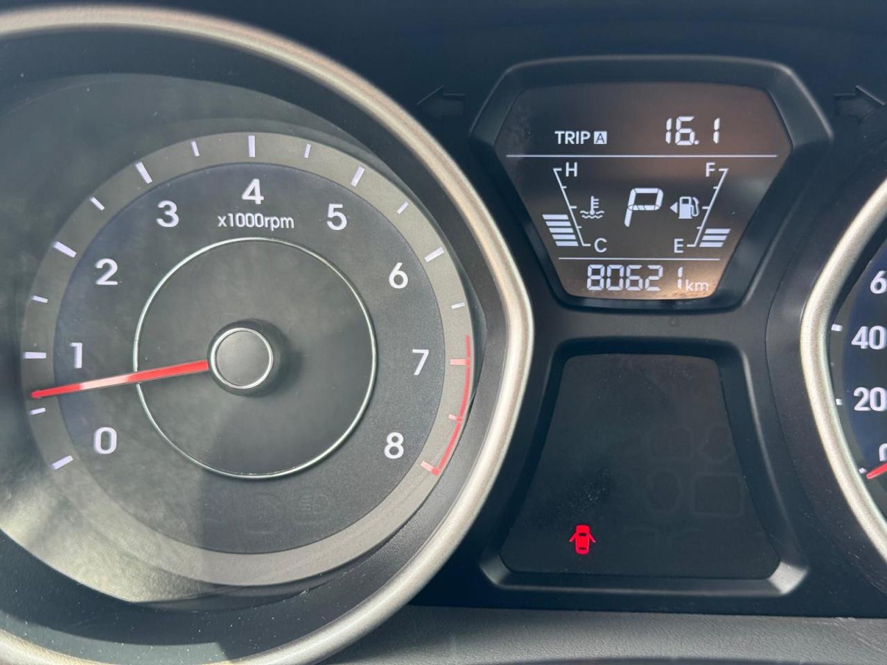 2014 Hyundai Elantra GL, AUTO, SEDAN, ONLY 80,000KMS, CERTIFIED - Photo #9