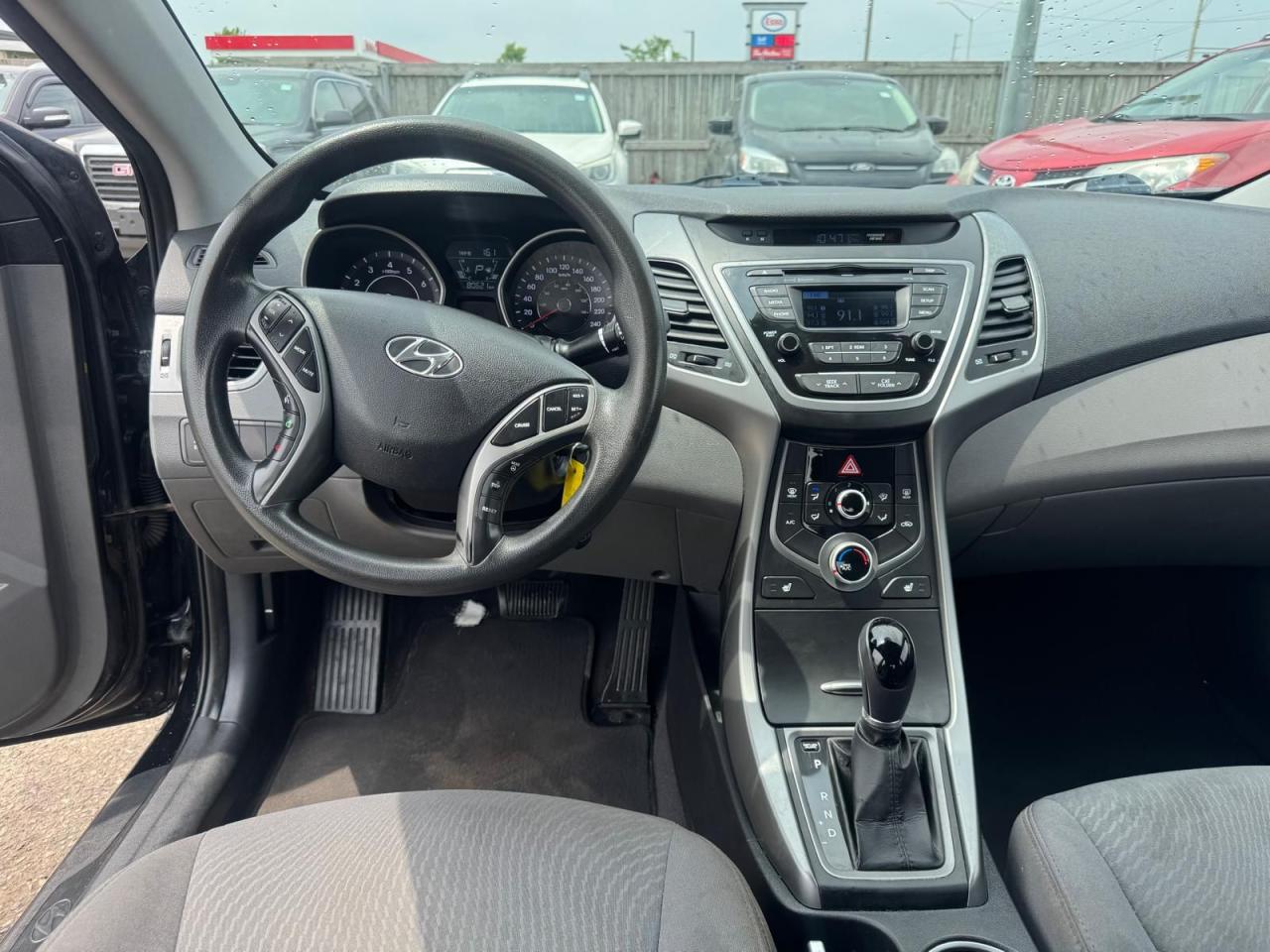 2014 Hyundai Elantra GL, AUTO, SEDAN, ONLY 80,000KMS, CERTIFIED - Photo #10