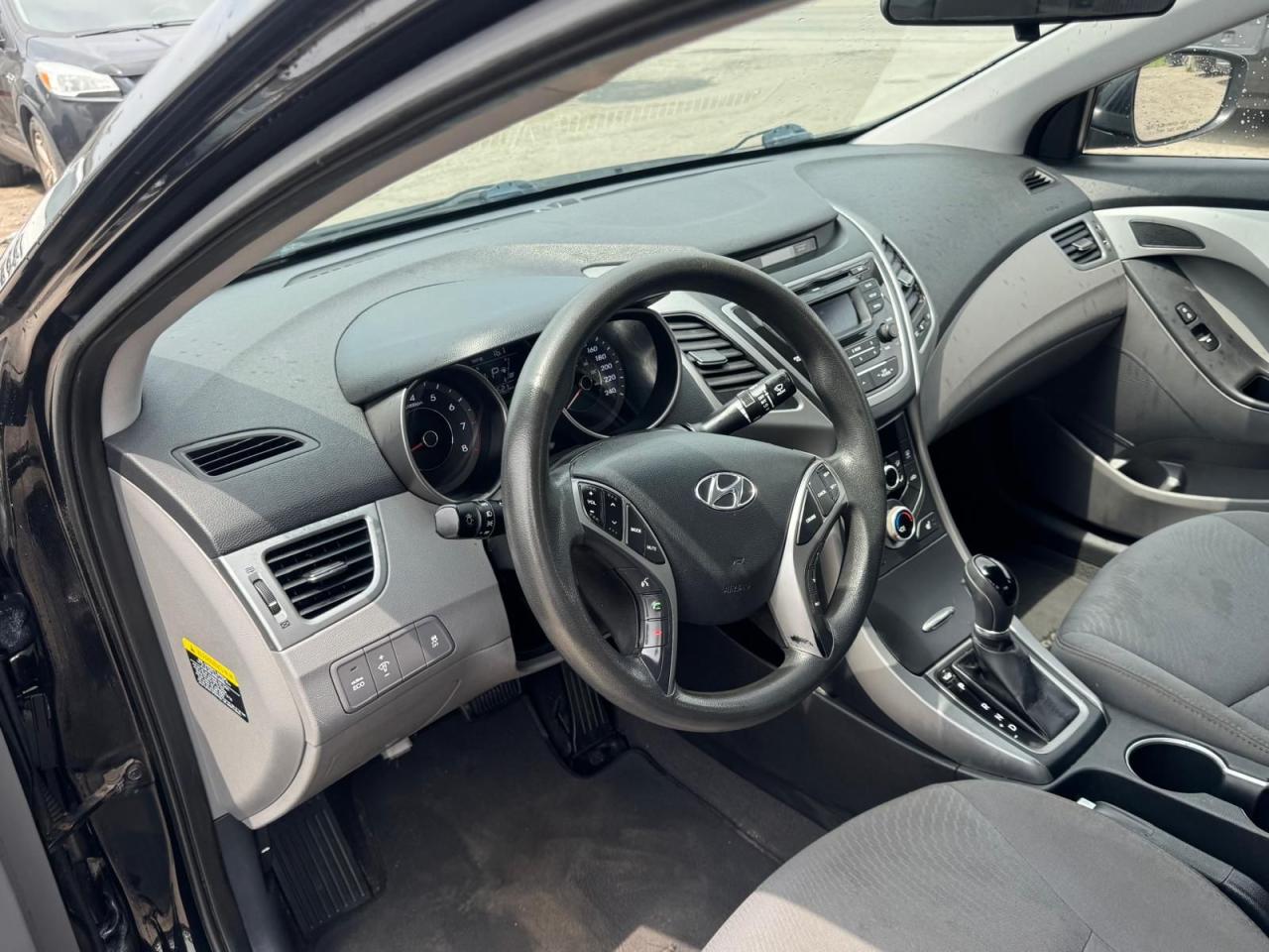 2014 Hyundai Elantra GL, AUTO, SEDAN, ONLY 80,000KMS, CERTIFIED - Photo #11