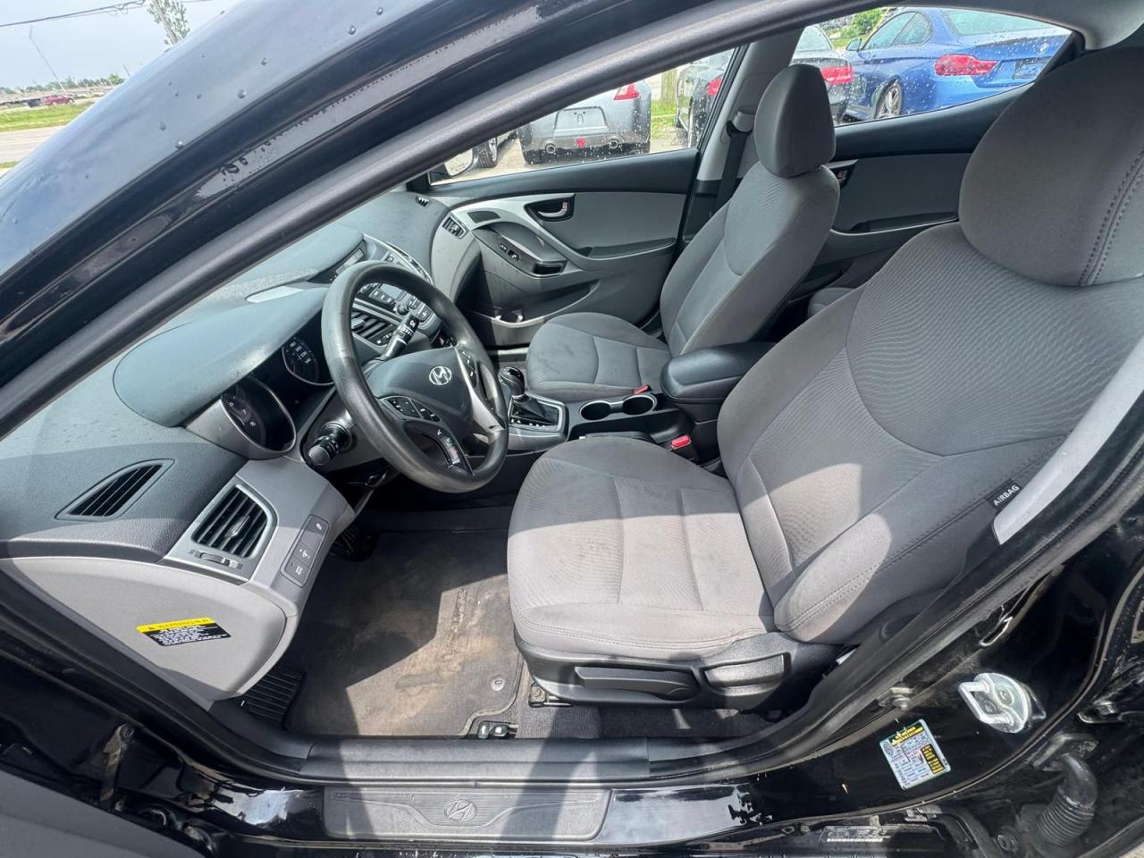 2014 Hyundai Elantra GL, AUTO, SEDAN, ONLY 80,000KMS, CERTIFIED - Photo #14