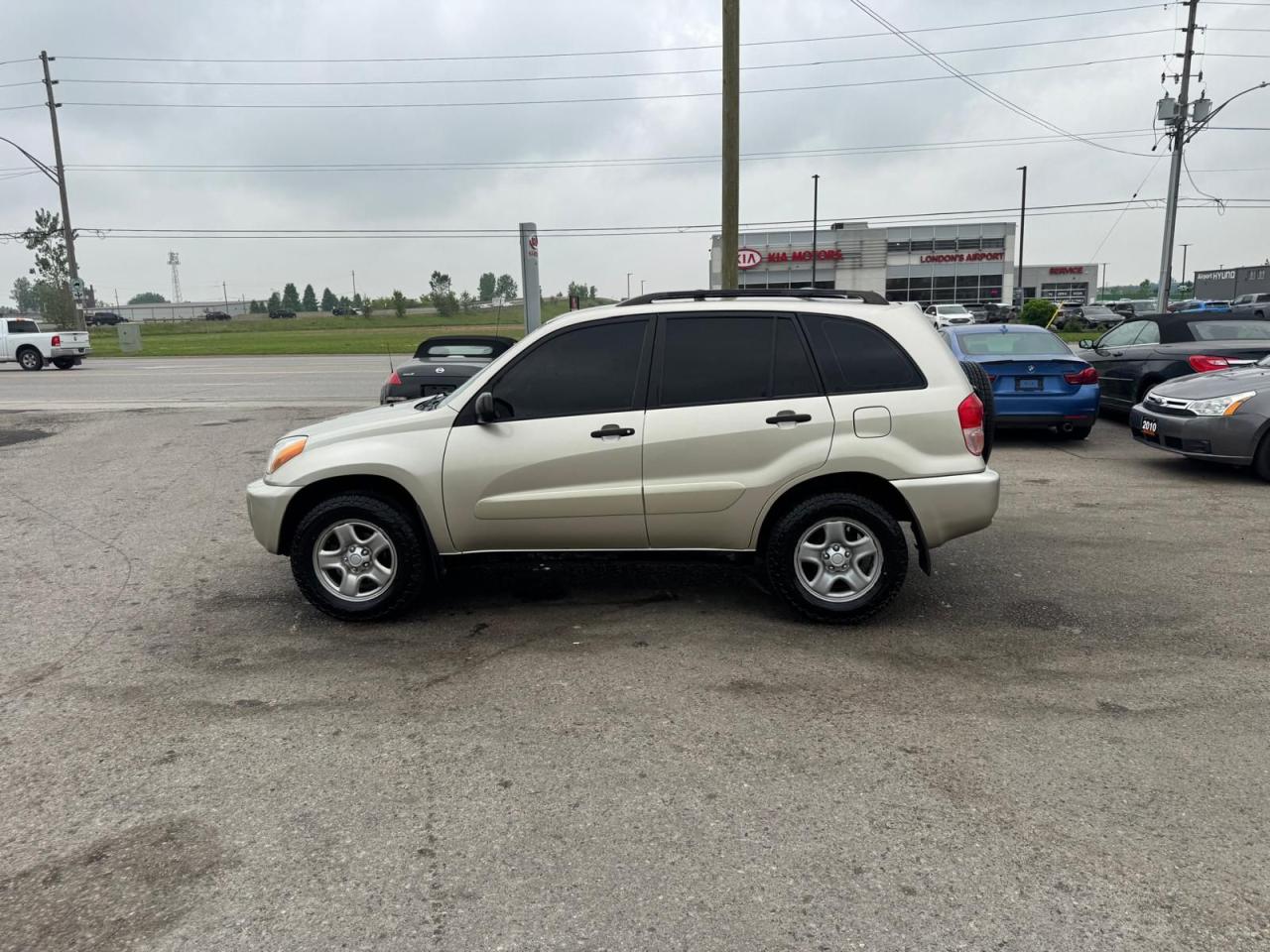 2002 Toyota RAV4 4dr Auto 4WD, MINT CONDITION, ONLY 128KMS, CERT - Photo #2