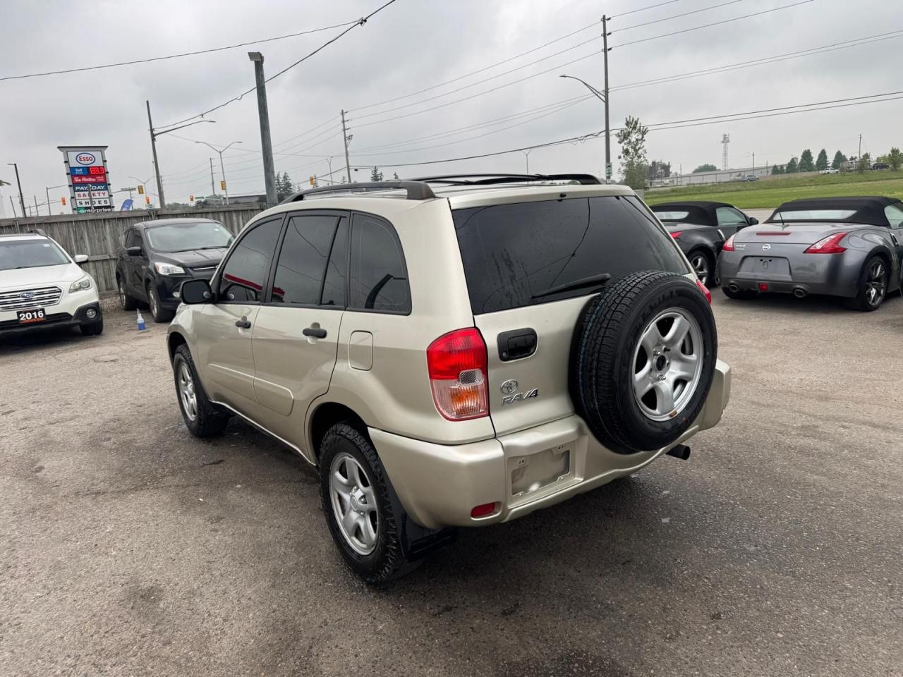 2002 Toyota RAV4 4dr Auto 4WD, MINT CONDITION, ONLY 128KMS, CERT - Photo #3