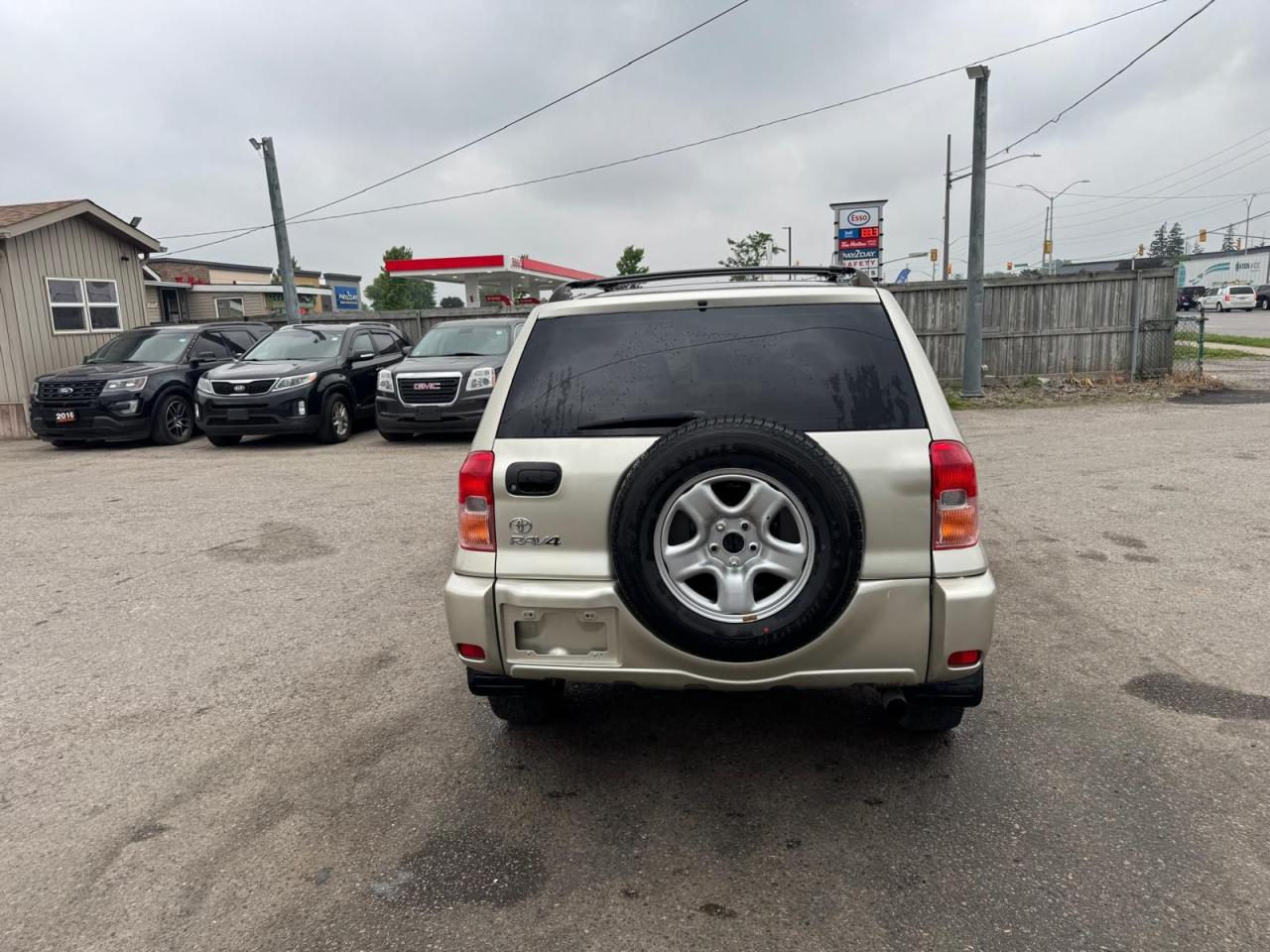 2002 Toyota RAV4 4dr Auto 4WD, MINT CONDITION, ONLY 128KMS, CERT - Photo #4