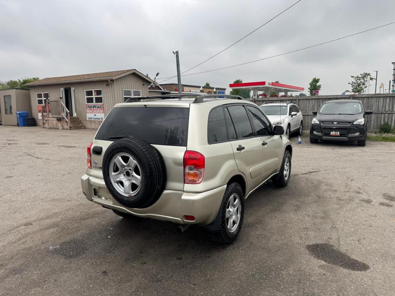 2002 Toyota RAV4 4dr Auto 4WD, MINT CONDITION, ONLY 128KMS, CERT - Photo #5