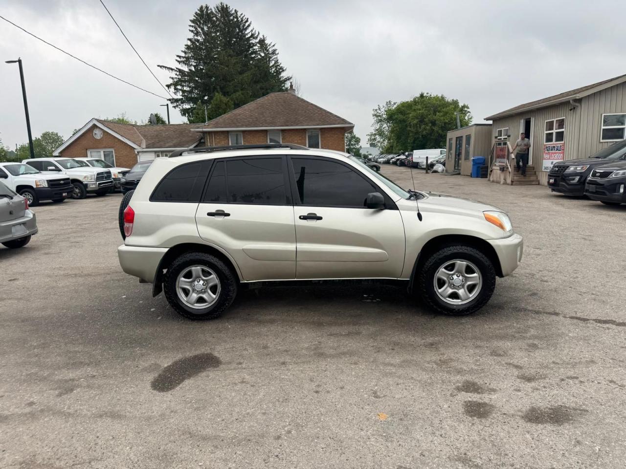 2002 Toyota RAV4 4dr Auto 4WD, MINT CONDITION, ONLY 128KMS, CERT - Photo #6