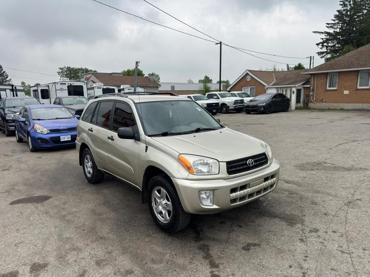 2002 Toyota RAV4 4dr Auto 4WD, MINT CONDITION, ONLY 128KMS, CERT - Photo #7