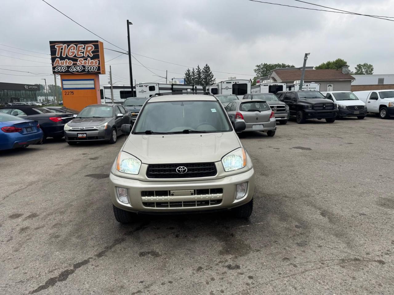 2002 Toyota RAV4 4dr Auto 4WD, MINT CONDITION, ONLY 128KMS, CERT - Photo #8