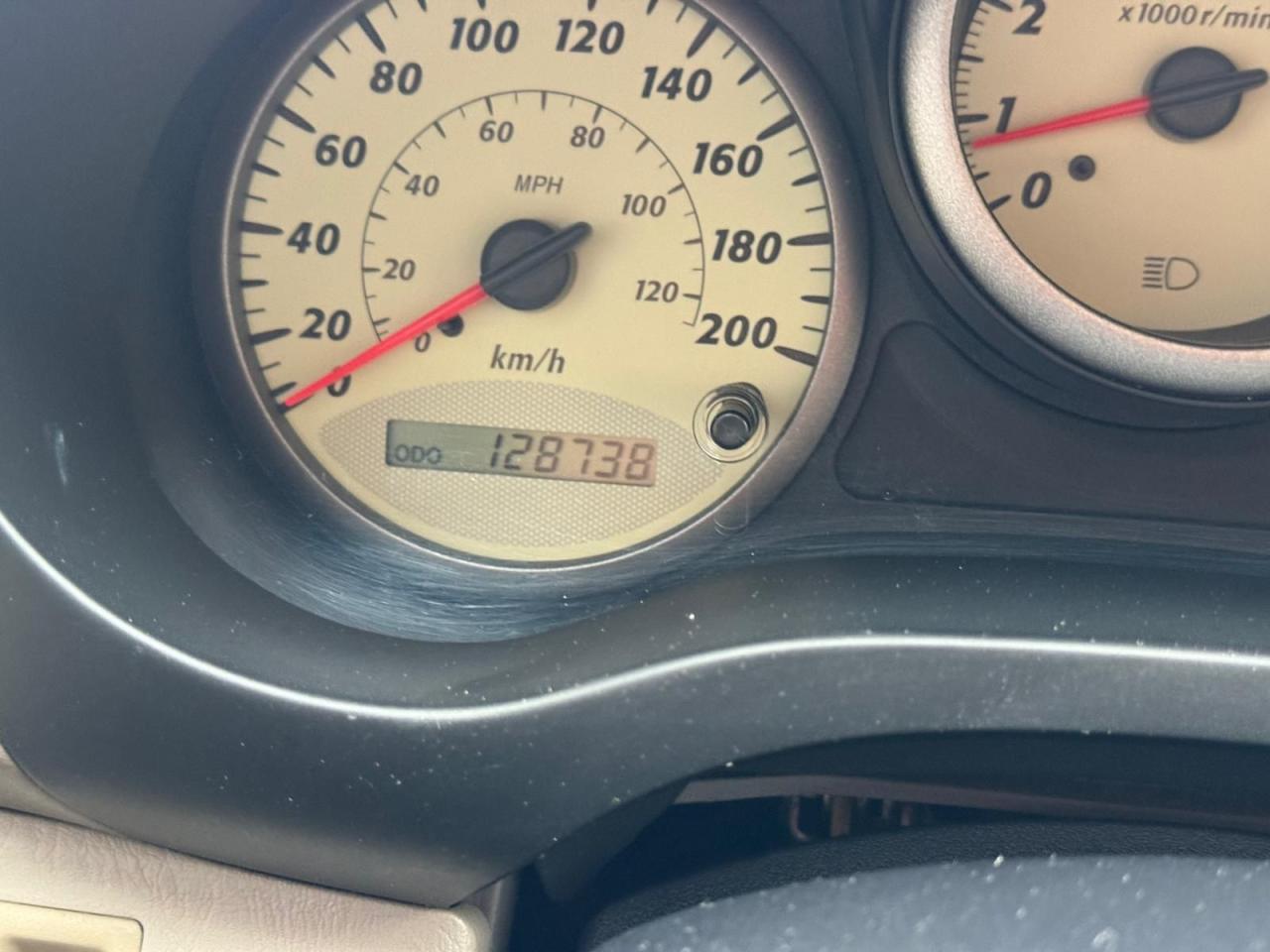 2002 Toyota RAV4 4dr Auto 4WD, MINT CONDITION, ONLY 128KMS, CERT - Photo #10