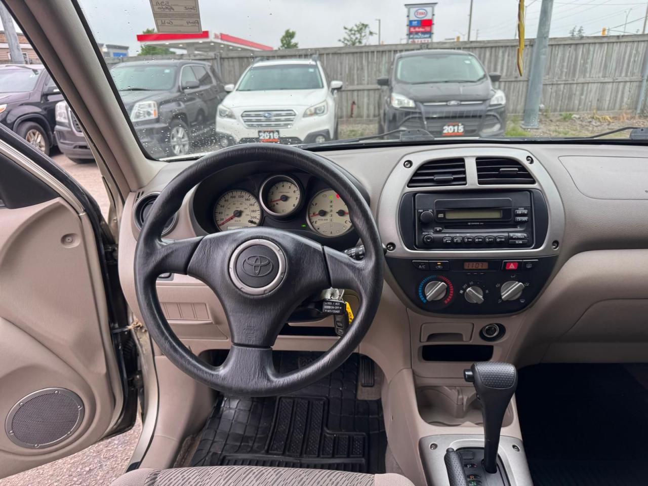 2002 Toyota RAV4 4dr Auto 4WD, MINT CONDITION, ONLY 128KMS, CERT - Photo #11
