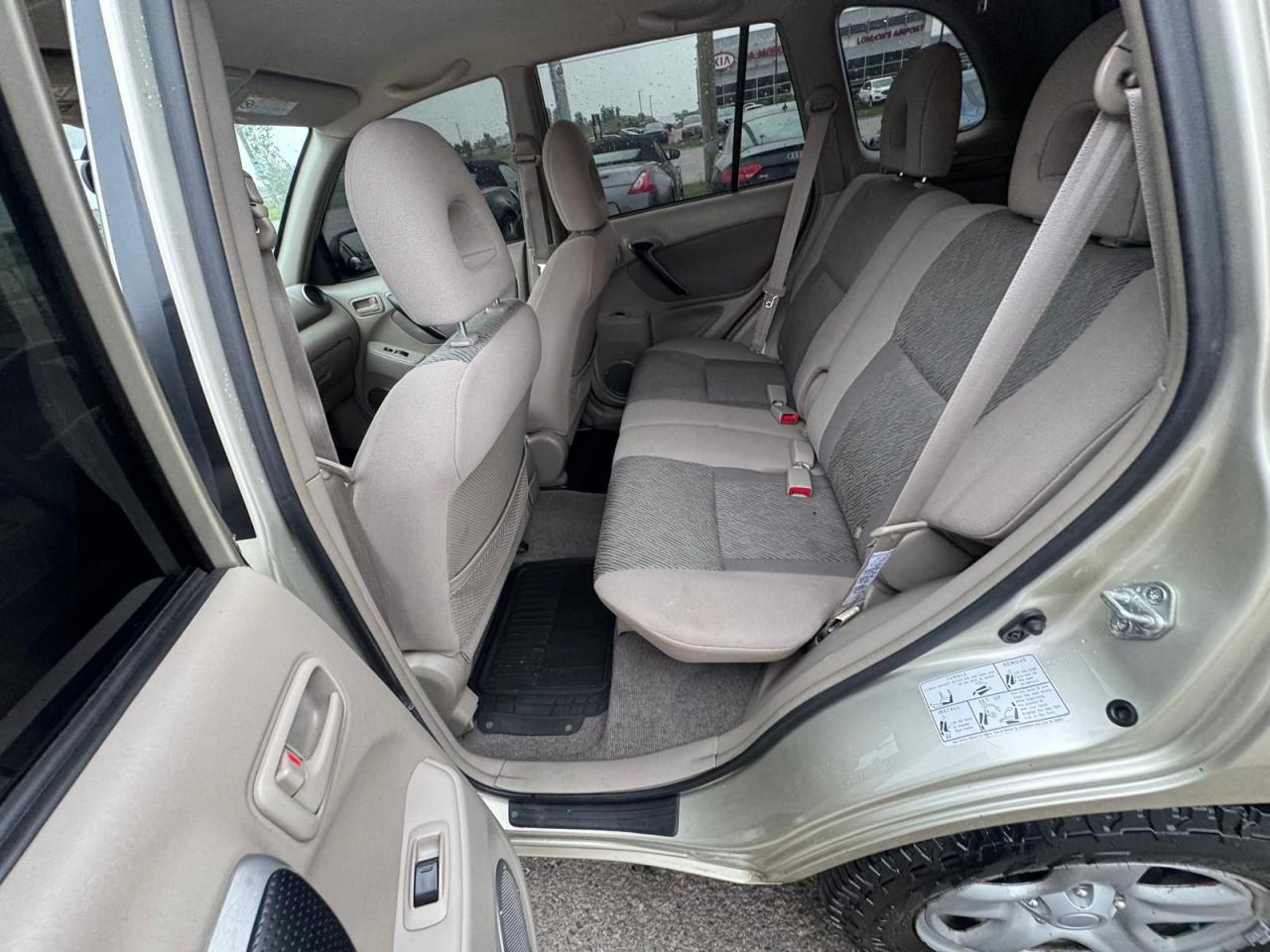 2002 Toyota RAV4 4dr Auto 4WD, MINT CONDITION, ONLY 128KMS, CERT - Photo #14