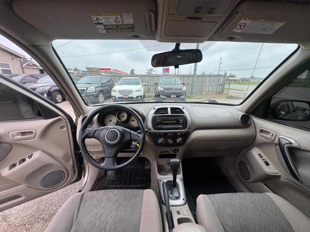 2002 Toyota RAV4 4dr Auto 4WD, MINT CONDITION, ONLY 128KMS, CERT - Photo #16