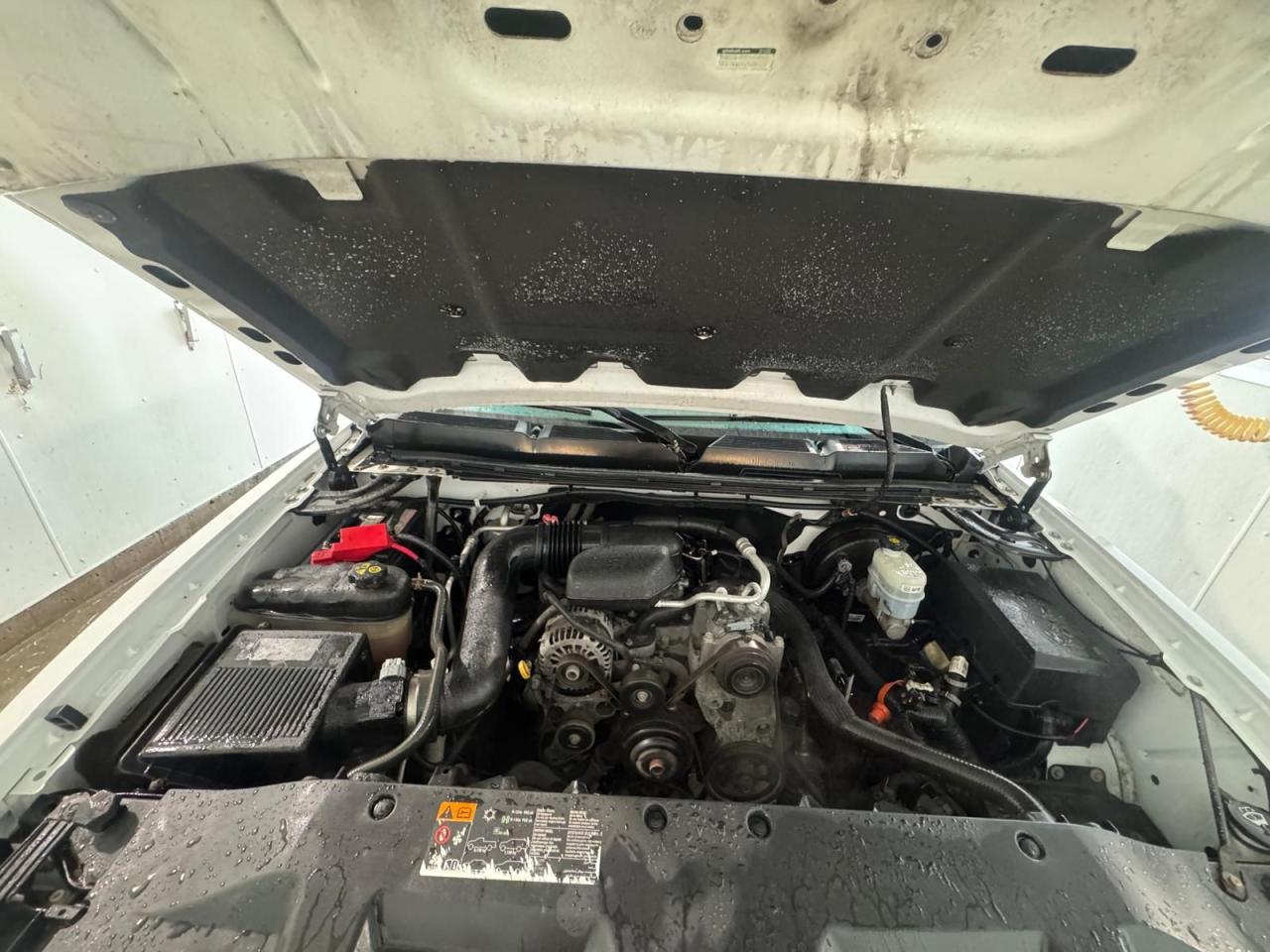 2011 Chevrolet Silverado 1500 WT, REGULAR CAB, NO ACCIDENTS, TOPPER, CERTIFIED - Photo #10