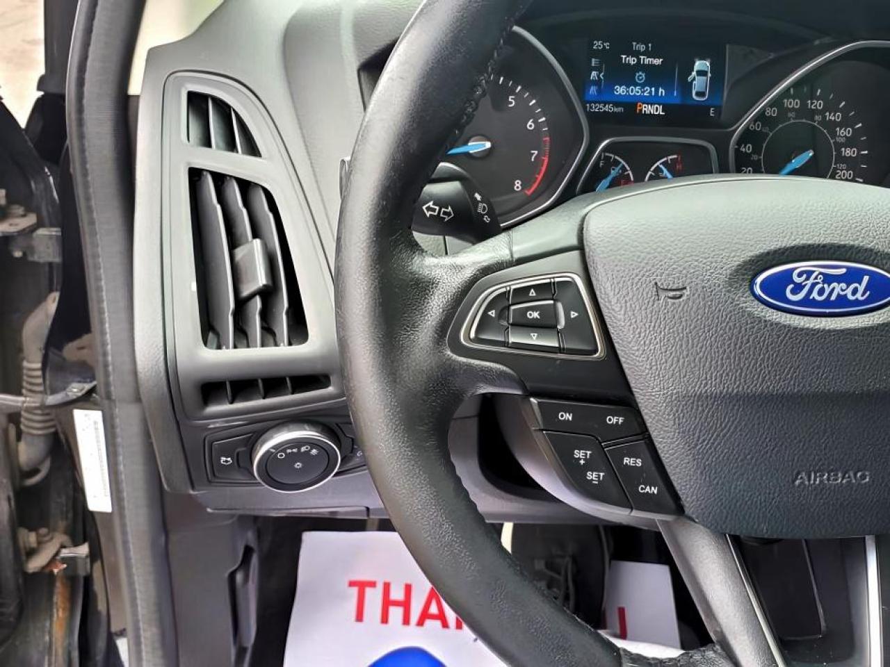2017 Ford Focus SE-REAR CAMERA-HEATED SEATS-BLUETOOTH-ALLOYS - Photo #13