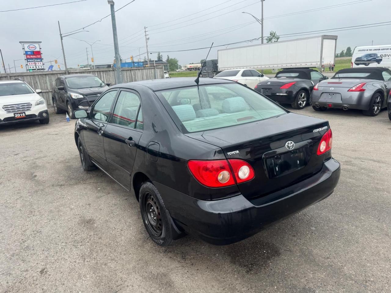 2006 Toyota Corolla CE, AUTO, 4CYL, VERY LOW KMS, ONLY 35,000KMS, CERT - Photo #3