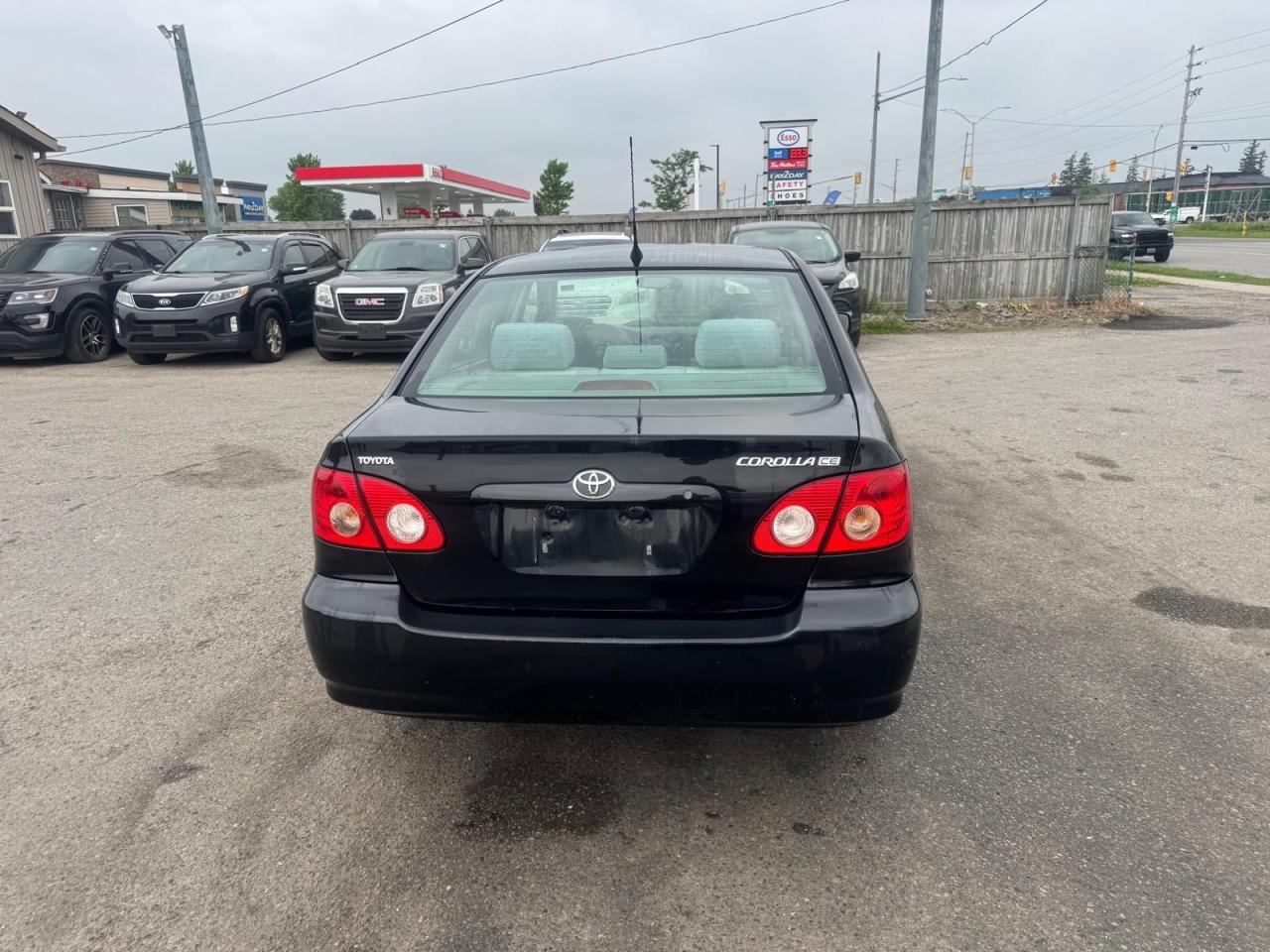2006 Toyota Corolla CE, AUTO, 4CYL, VERY LOW KMS, ONLY 35,000KMS, CERT - Photo #4