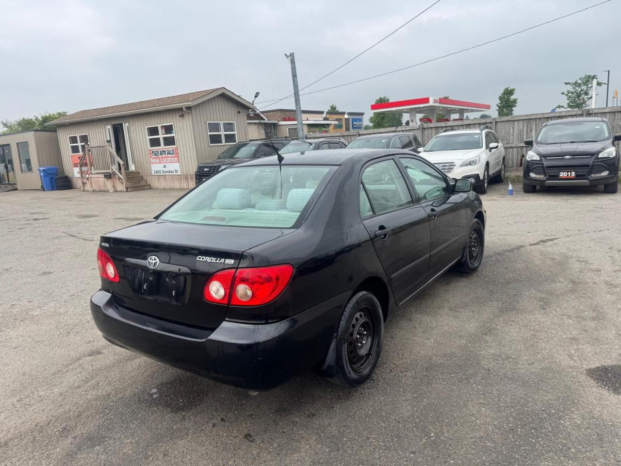 2006 Toyota Corolla CE, AUTO, 4CYL, VERY LOW KMS, ONLY 35,000KMS, CERT - Photo #5
