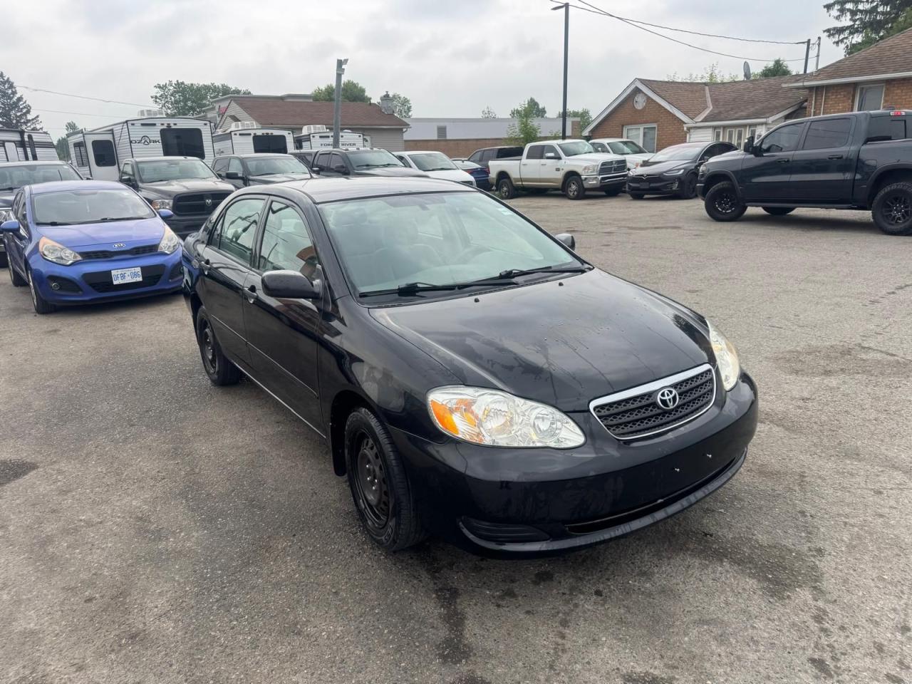 2006 Toyota Corolla CE, AUTO, 4CYL, VERY LOW KMS, ONLY 35,000KMS, CERT - Photo #7